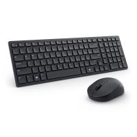 Dell KM555 Wireless Pro Compact Silent Keyboard and Mouse (580-BBZH)