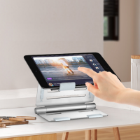 Laptop-Accessories-Laptop-Metal-Cooling-Stand-Multi-functional-Holder-Three-fold-Mini-Compact-Silver-48