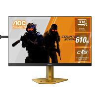 AOC AGON CS2 24.1in FHD E-Sport TN 610Hz Adaptive-Sync Gaming Monitor (CS24A/P)