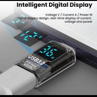 Network-Adapters-Type-C-Smart-LED-Display-USB-C-to-USB3-2-Type-A-Adapter-10Gbps-Data-Current-Voltage-Fast-Charging-Monitoring-Display-Tester-24