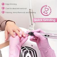 Personal-Care-and-Health-Nail-Polisher-Home-Portable-Manicure-and-Nail-Removal-Tool-Rechargeable-Grinder-Pen-Electric-Nail-Grinder-Manicure-Care-Gray-4