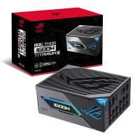 Asus 1600W ROG Thor 80+ Titanium Fully Modular PCIe 5.1 ATX 3.1 Power Supply (ROG-THOR-1600T3-GAMING)