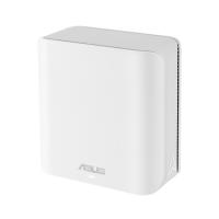 Asus Dual-band WiFi 7 (802.11be) AiMesh Extendable Router - White (ZenWiFi BD4)