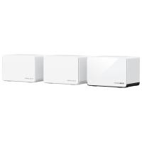 Mercusys Halo H85X Wi-Fi 6 Mesh System - 3 Pack (Halo H85X(3-pack))