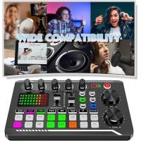 Sound-Cards-Professional-Audio-Mixer-SINWE-Live-Sound-Card-and-Audio-Interface-with-DJ-Mixer-Effects-and-Voice-Changer-Podcast-Production-Studio-Equipment-5