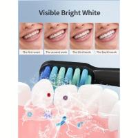 T7-Portable-Sonic-Electric-Toothbrush-Adult-Rechargeable-Electric-Toothbrush-with-4-Brush-Heads-Black-9