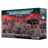 Games Workshop Chaos Space Marines: Hellforged Warband