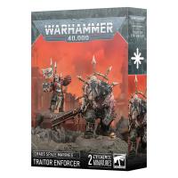 Games Workshop Chaos Space Marines: Traitor Enforcer