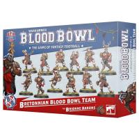 Games Workshop Blood Bowl: Bretonnian Team