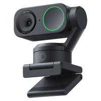 Insta360 Link 2 AI 4K Webcam with Magnetic Bracket - Black (CINSABNB)