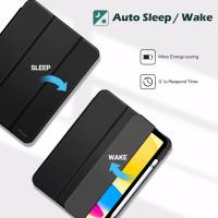 iPad-Accessories-Case-for-iPad-A16-11th-Generation-11-Inch-2025-10th-Generation-10-9-Inch-2022-Case-with-Pencil-Holder-Hybrid-iPad-11-10-Case-with-Clear-Back-Black-9