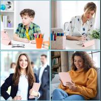 iPad-Accessories-Case-for-iPad-mini-7-A17-Pro-2024-iPad-Mini-6-2021-8-3-Inch-iPad-mini-7th-6th-Gen-Case-with-Pencil-Holder-Trifold-Stand-Smart-Folio-with-Soft-TPU-Pink-5