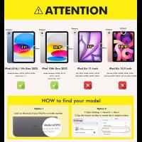 iPad-Accessories-Compatible-with-iPad-A16-11th-Generation-11-Inch-2025-Case-iPad-10th-Generation-Case-2022-10-9-Inch-2022-Crystal-Clear-with-Slot-for-Pencil-black-3