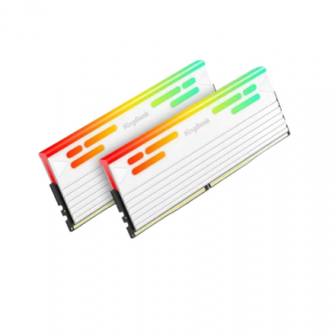 Kingbank KFRW DDR5 6000MHz (2*16GB) 32GB Cxmt CL36 XMP/EXPO White