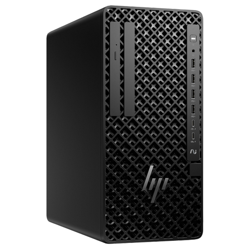 HP Z1 G1i Tower Intel Core Ultra 7-265 RTX 5060 512GB SSD 16GB RAM W11P Desktop PC (19H-D0VK1AT)