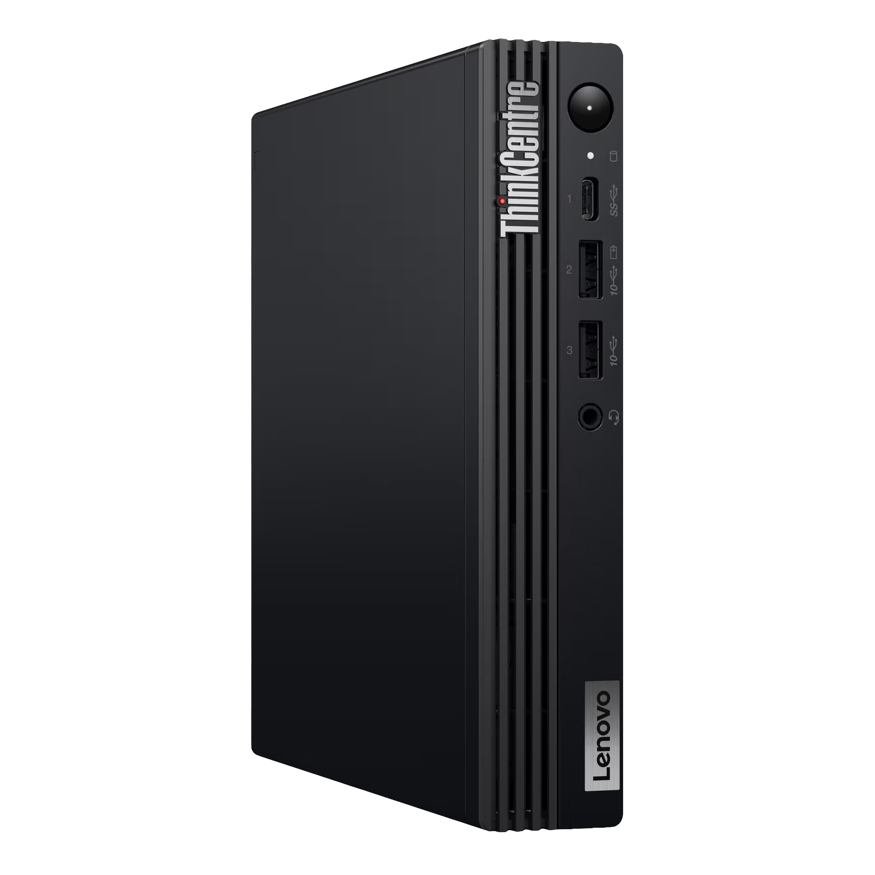 Lenovo ThinkCentre M70Q Gen 5 i5-14400T UHD Graphics 730 512GB SSD 16GB RAM W11P Desktop PC (12TD002BAU)