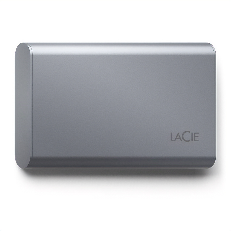 LaCie 1TB Mobile SSD Secure External SSD (STKH1000800)