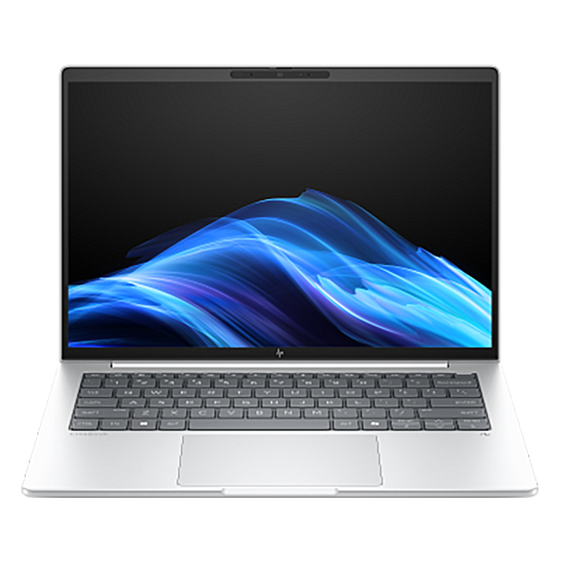 HP EliteBook 8 G1i 14in WUXGA Intel U7-255U 512GB SSD 32GB RAM W11P AI Laptop (BX3Q7PT)