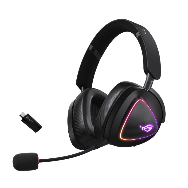 Asus ROG Delta II Wireless Gaming Headset (ROG DELTA II)