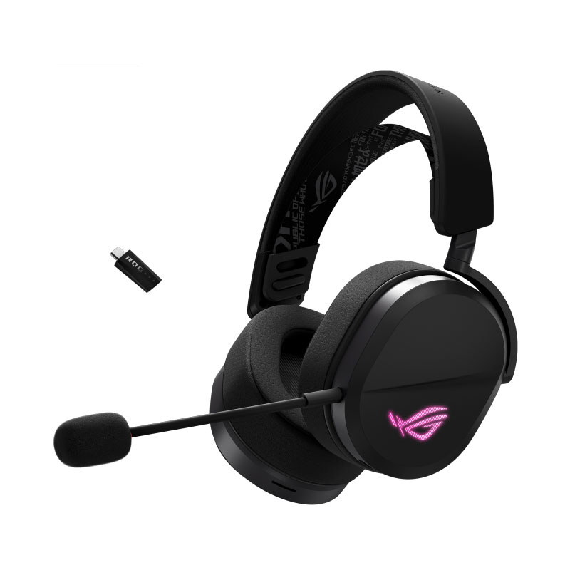 Asus ROG Pelta Tri-Mode RGB Gaming Headset (ROG PELTA)