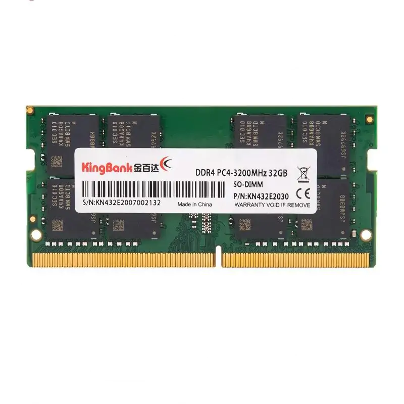 KingBank DDR4 3200MHz 32GB SO-DIMM 【公式通販】