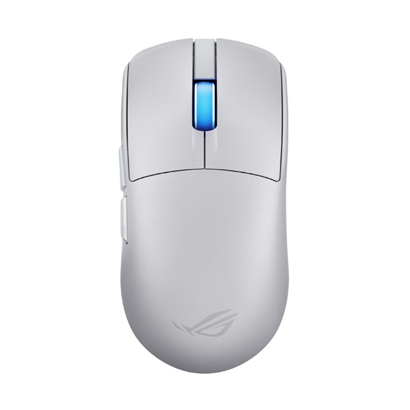ROG Harpe II Ace Wireless Gaming Mouse - White (ROG Harpe II Ace WHITE)