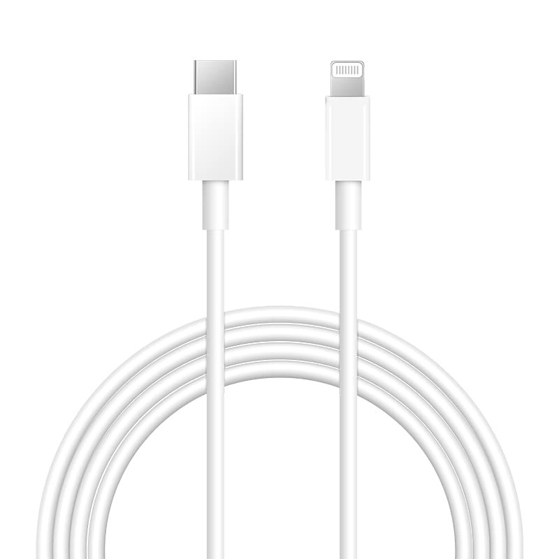 USB C to Lightning Cable 1M [Apple MFi Certified], 30W Power Delivery iPhone Cables Type C iPhone Charger Cord Fast Charging Compatible iPad AirPods