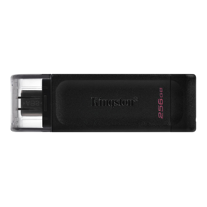 Kingston 256GB DataTraveler 70 USB-C Flash Drive (DT70/256GB)