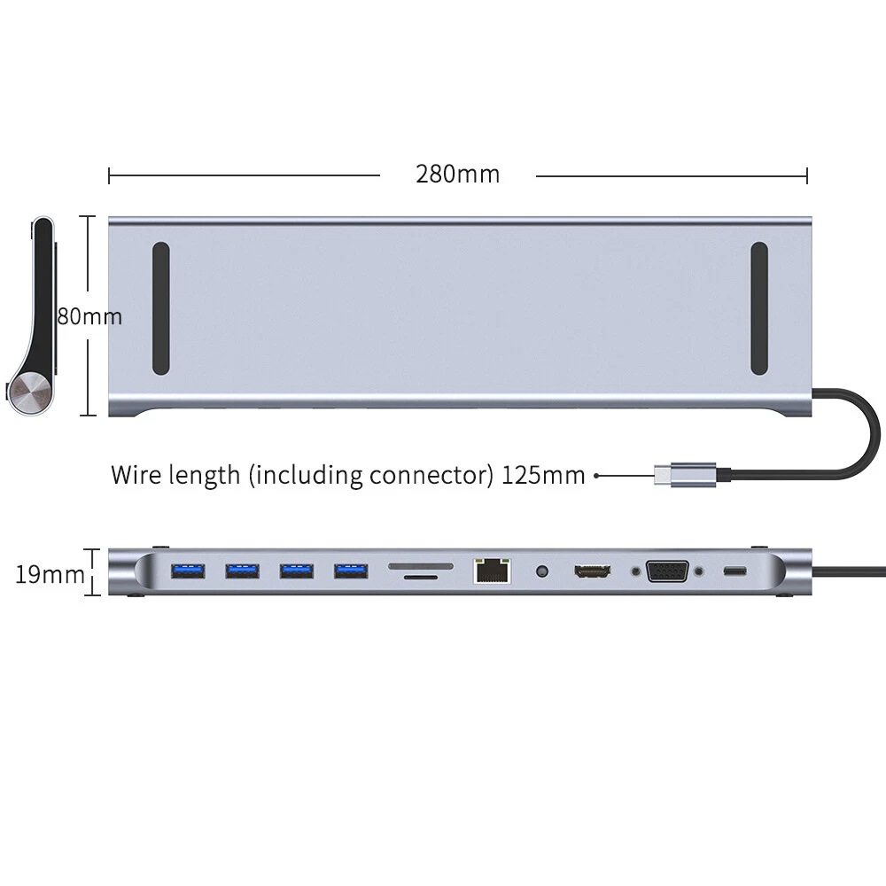 USB-Hubs-11-in-1-USB-C-Hub-with-Dual-HDMI-100W-Ethernet-Multiport-USB-C-Docking-Station-Adapter-Compatible-with-MacBook-Dell-HP-Lenovo-7