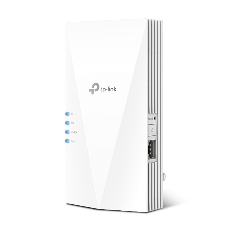 TP-Link AX3000 Mesh WiFi 6 Extender (RE700X)