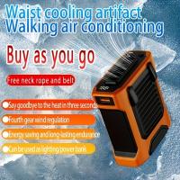 3-in-1-Portable-Waist-Clip-Fan-6000mAh-Neck-Fan-18h-Long-Working-USB-Personal-Belt-Fan-3-Speed-Handfree-Cooling-Fan-for-Outdoor-Working-Hiking-Camping-86