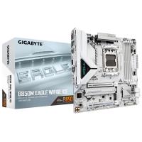 Gigabyte B850M Eagle WiFi6E Ice AM5 micro-ATX Motherboard (B850M EAGLE WF6E ICE)