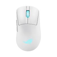 Asus ROG Keris II Origin Wireless Gaming Mouse - Moonlight White (ROG KERIS II ORIGIN WHITE)