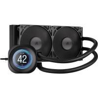 CPU-Cooling-Corsair-NAUTILUS-240mm-RS-LCD-Liquid-CPU-Cooler-CW-9061031-WW-3