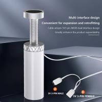 CPU-Processors-GPU-Support-Bracket-ARGB-Graphics-Card-GPU-Holder-Adjustable-Height-50-to-82-mm-Universal-GeForce-or-AMD-Graphics-Card-Support-Stand-4