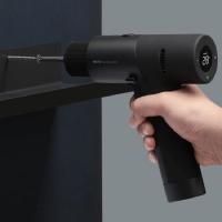 Computer-Accessories-HOTO-Cordless-Brushless-Drill-12V-LED-Display-Screen-30-Precision-Gears-HTE0011GL-5