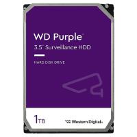 Western Digital 1TB Purple 3.5in SATA 5400 RPM Surveillance Hard Drive (WD11PURZ)