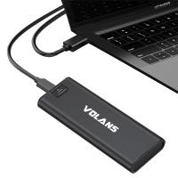 Enclosures-Docking-Volans-Aluminium-USB3-0-to-M-2-SATA-SSD-Enclosure-VL-U3M2-S-2