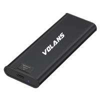 Enclosures-Docking-Volans-Aluminium-USB3-0-to-M-2-SATA-SSD-Enclosure-VL-U3M2-S-4