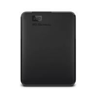Western Digital 2TB USB3.0 External Hard Drive - Black (WDBU6Y0020BBK-WESN)