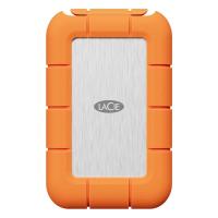 LaCie 4TB Rugged SSD4 USB-C External Hard Drive (STND4000400)