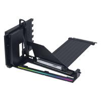 Lian Li VG4v4 4 Slots Vertical Gen 5.0 GPU Kit - Black (VG4-5-V4X)