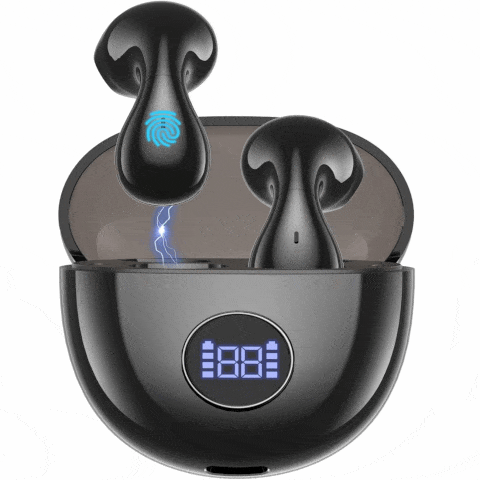 AI Language Translation Earbuds 144 Languages Translation Earbuds Real Time Two-Way Translator Real-Time Communication Simultaneous Translation BT5.4