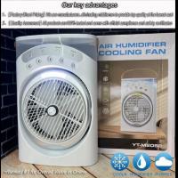 Humidifier-Desk-Fan-4-in-1-Table-Fan-Misting-Air-Conditioner-Fan-Rechargeable-Portable-Fan-10h-Large-battery-USB-Cooling-Fan-Quiet-Air-Cooler-Energy-save-design-131