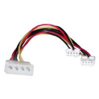Internal-Power-Cables-8Ware-Molex-Female-to-Male-Power-Splitter-Cable-20cm-RC-5039-2