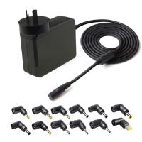 Laptop-Accessories-Generic-100-Watt-AC-DC-Universal-Laptop-GaN-Charger-with-SAA-Approval-10-Tips-NBC-Universal-100W-SAA-2