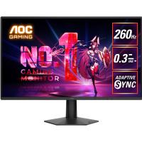 AOC 27in FHD 260Hz IPS Gaming Monitor (27G50Z)