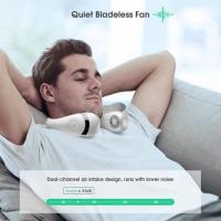 Personal-Care-and-Health-Neck-Fan-Portable-Foldable-Bladeless-Neck-Fans-Rechargeable-Hands-Free-Personal-Fan-360-Cool-Airflow-Air-Conditioner-Wearable-Fan-3-Speeds-Adjustable-42