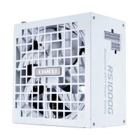 Lian Li 1000W Rotational Shift 80+ Gold Fully Modular ATX Power Supply - White (RS1000G.W)