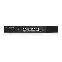 Ubiquiti EdgeRouter 4 4-Port Gigabit Router 1 SFP Port (ER-4-EU)